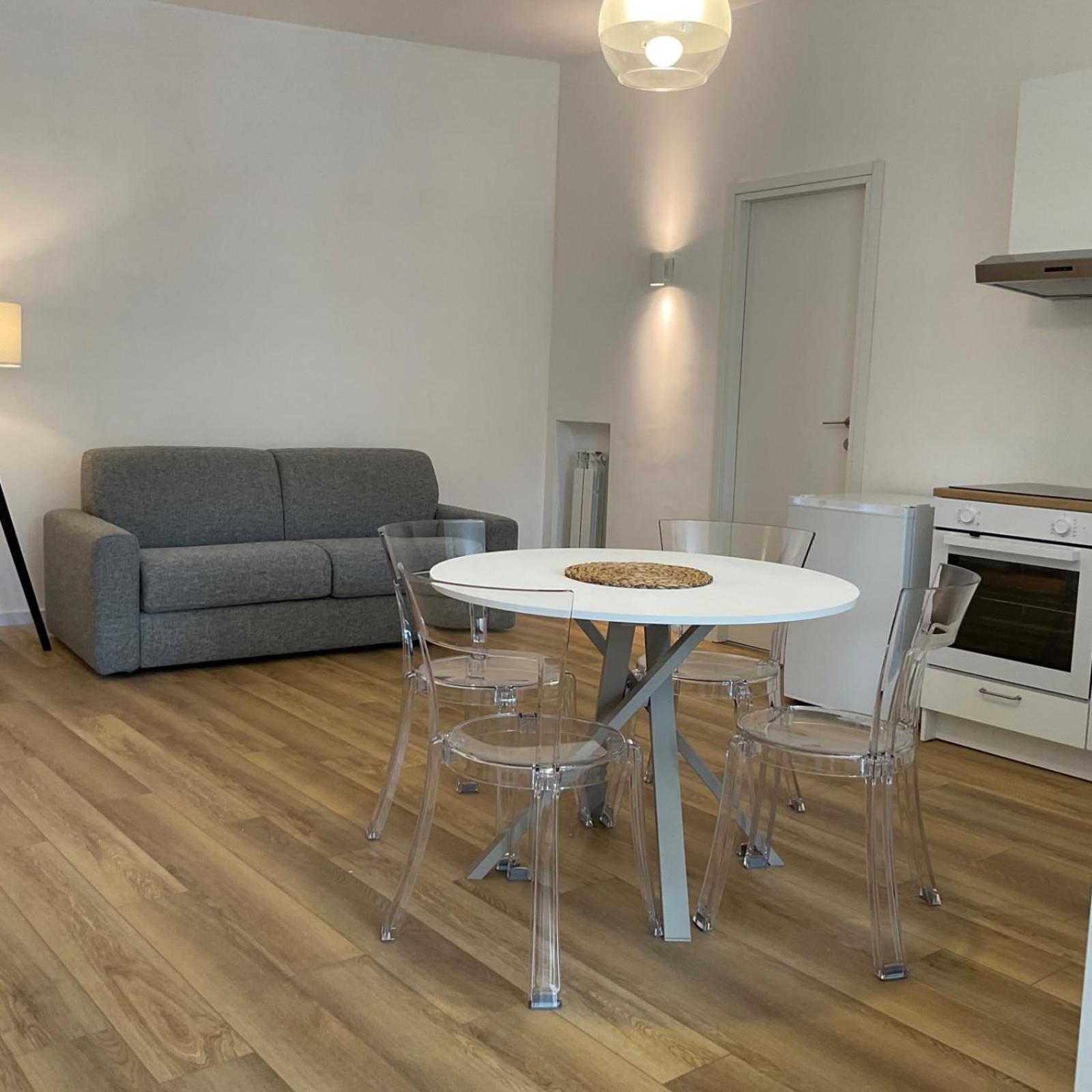 Vatican New In Apartment *