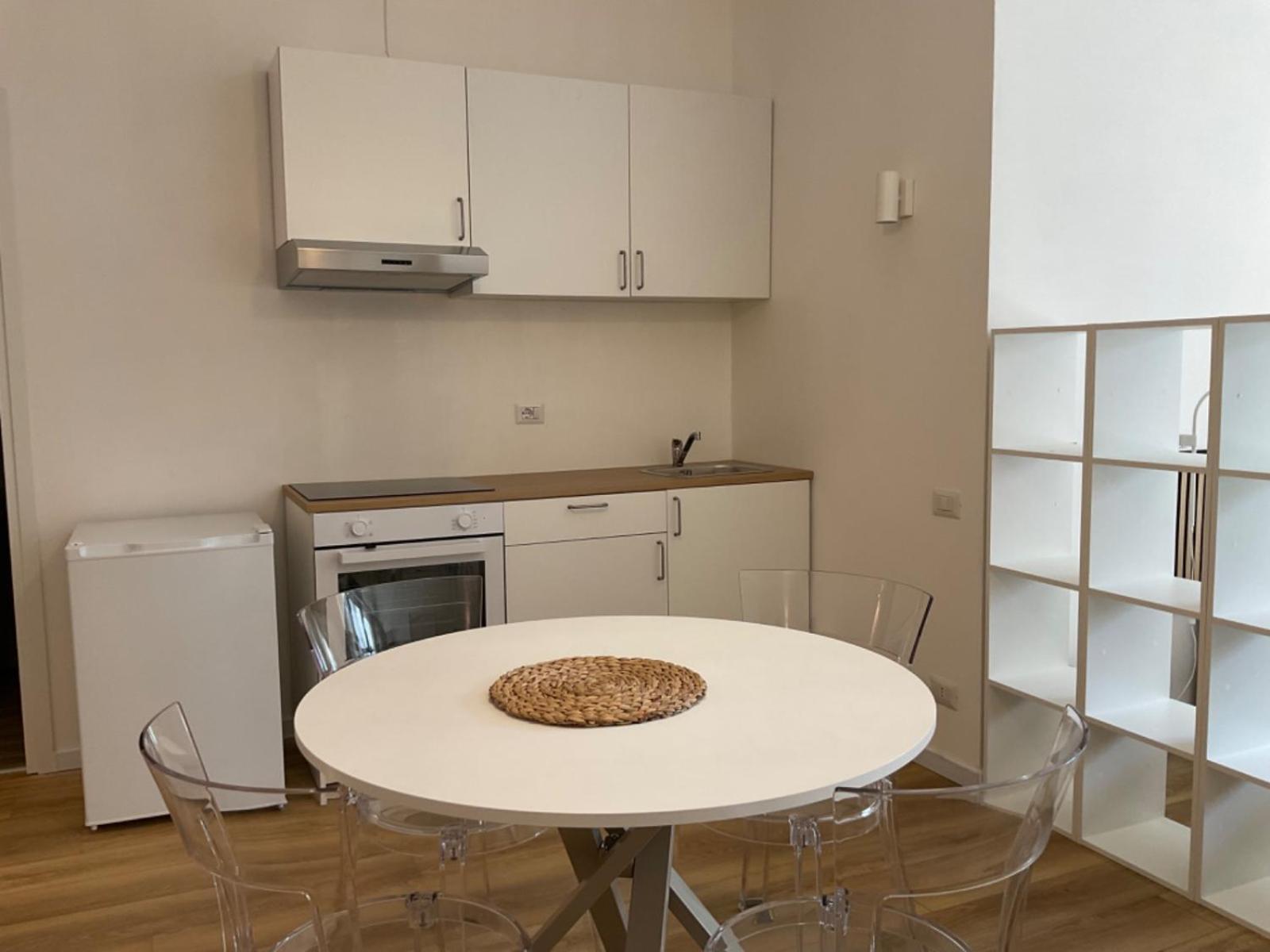 Vatican New In Apartment