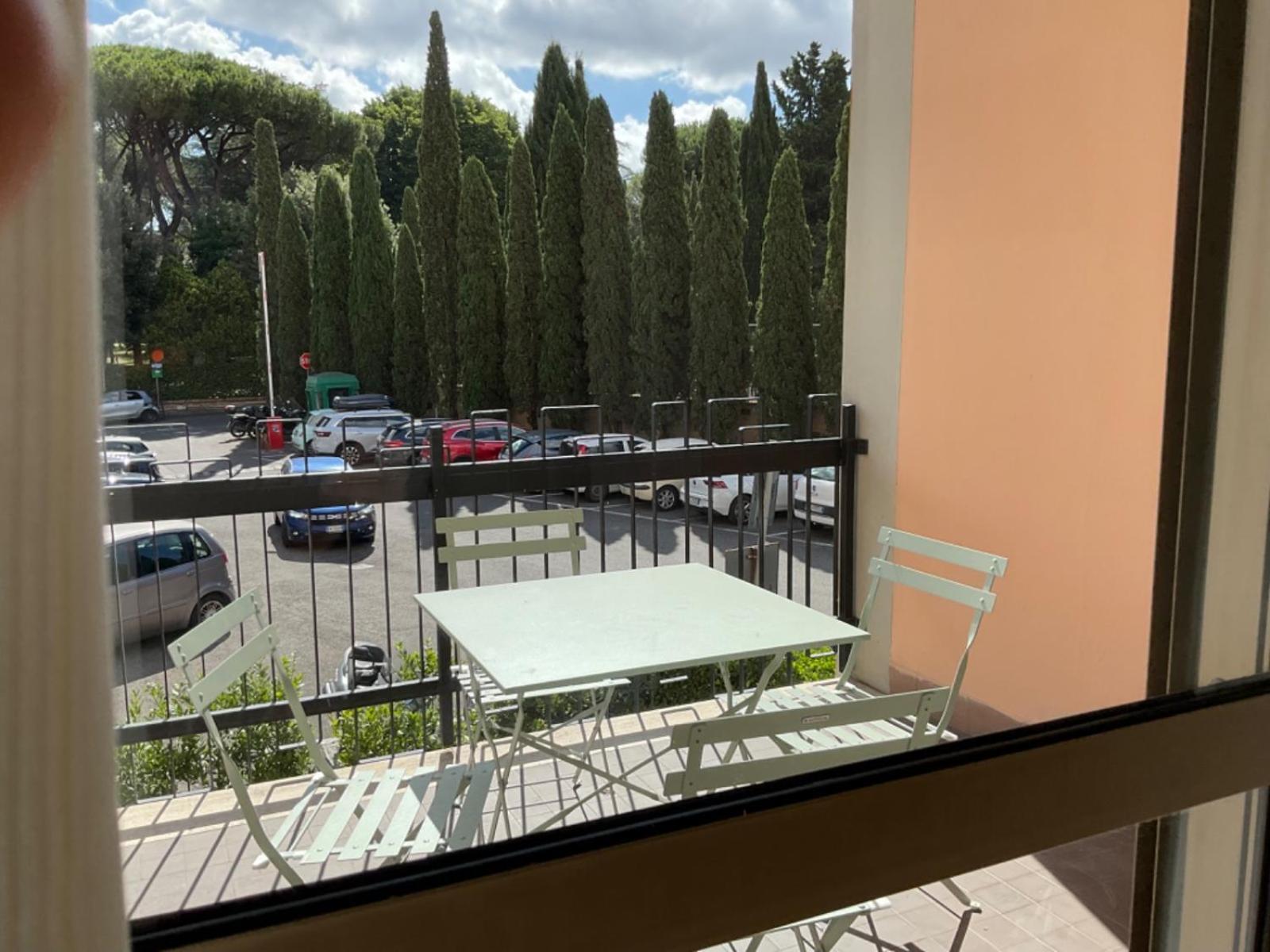 Apartment Vatican New In Rom