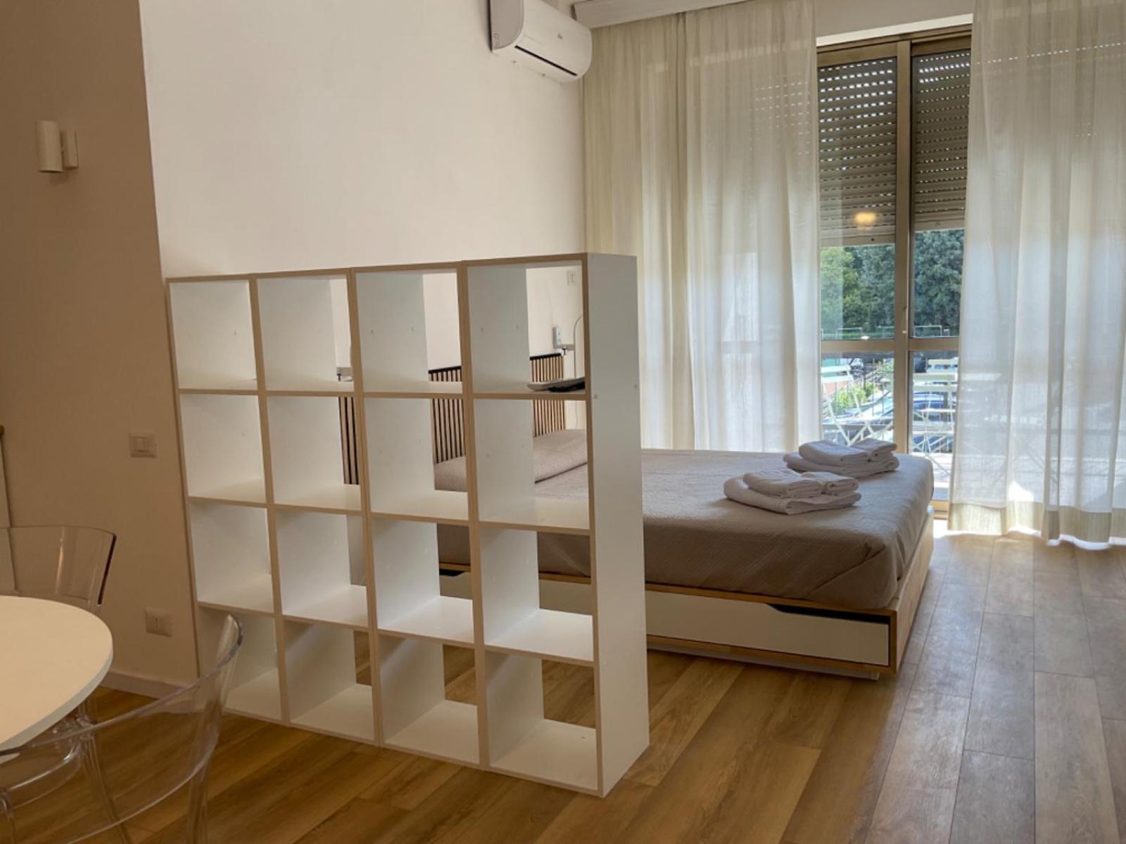 Vatican New In Apartment *